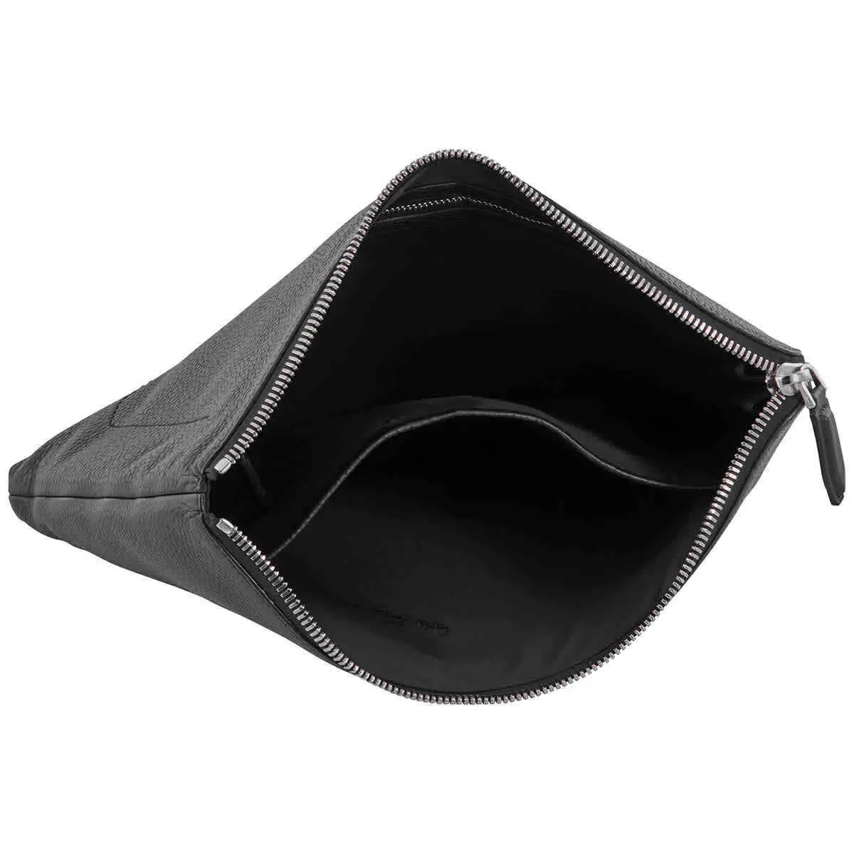 Ví Salvatore Ferragamo Firenze Leather 'Black' 24A114-704845 — ảnh 2
