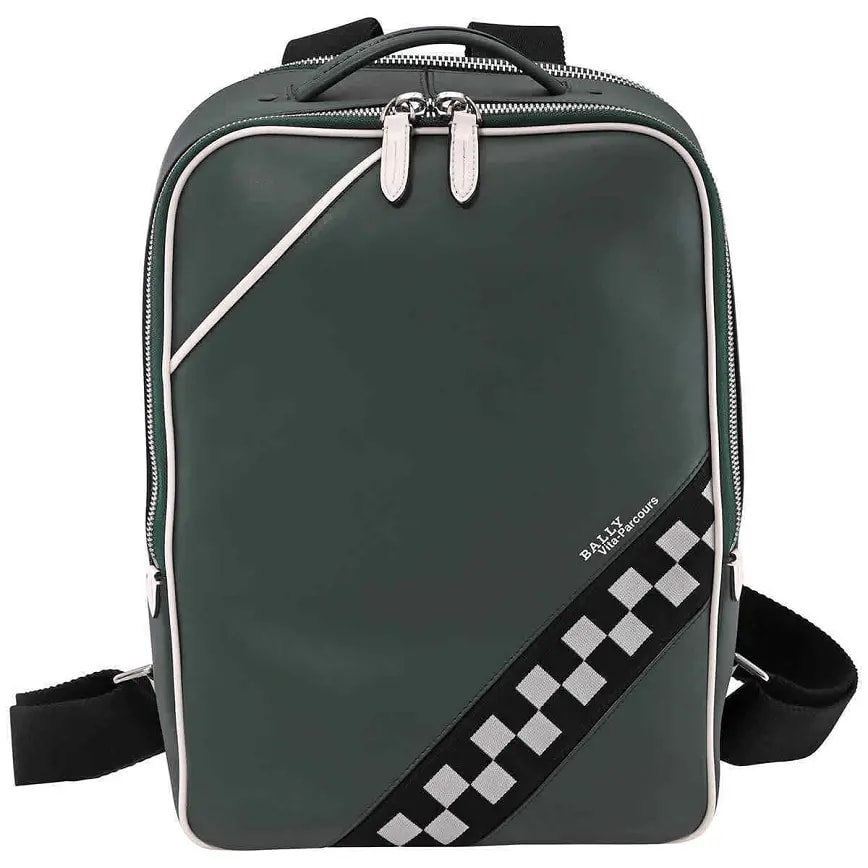 Balo Bally Pit Ivy Leather 'Vita Parcours' 6224182