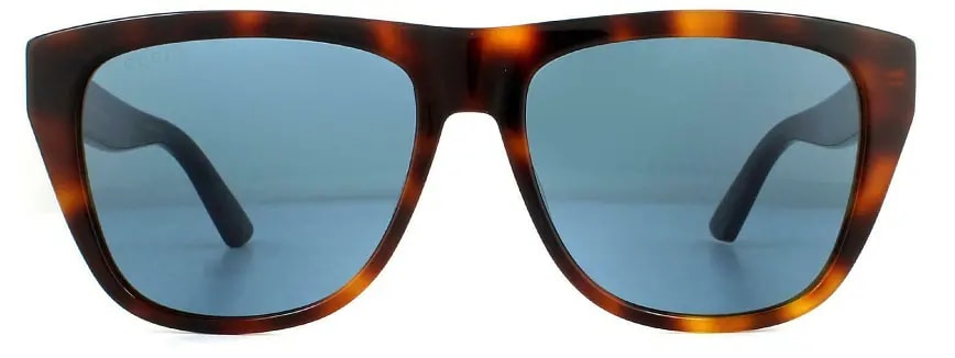 Kính Gucci Rectangular 'Blue' GG0926S-002-57