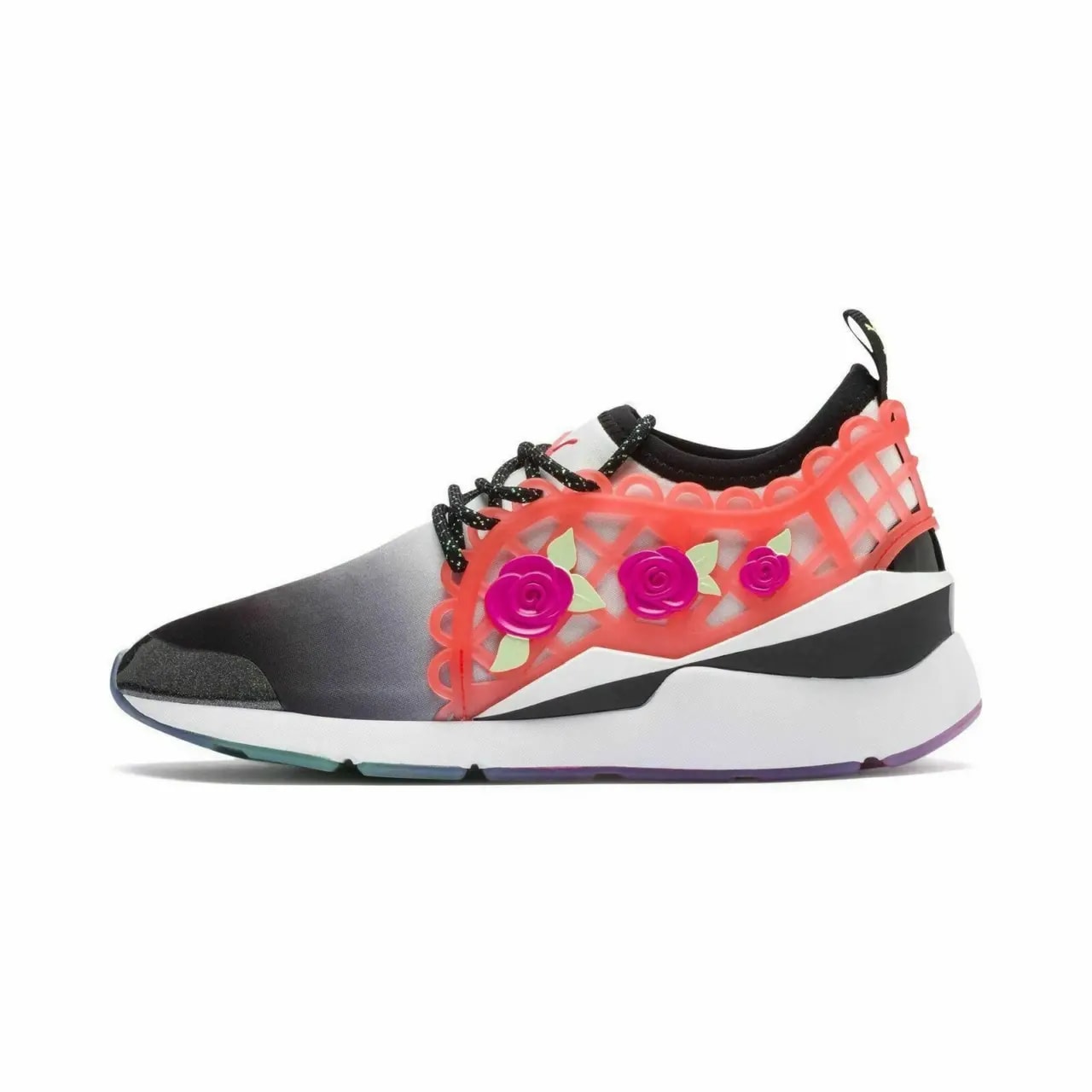 Giày Puma Sophia Webster x Wmns Muse '3D Flowers' 369518-01 — ảnh 3