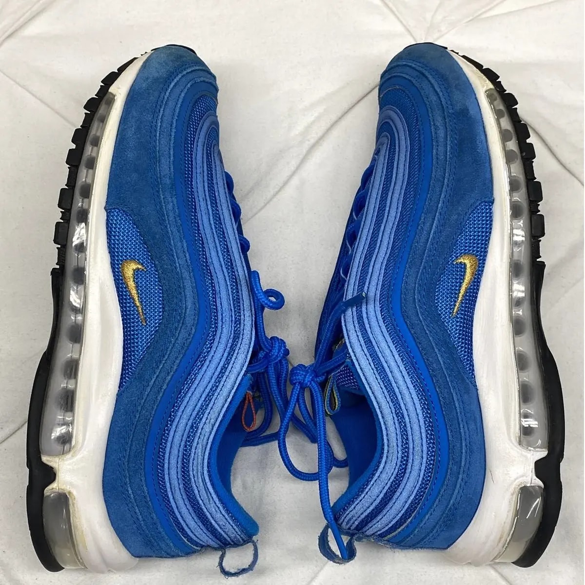 Giày Nike Air Max 97 QS Olympic Rings Pack 'Blue' CI3708-400 — ảnh 3