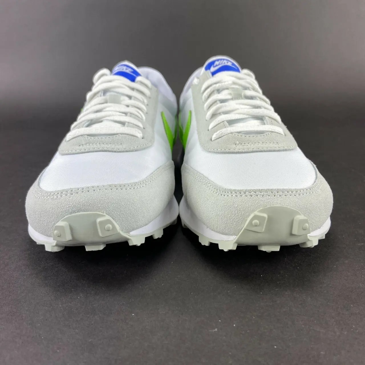 Giày Nike Wmns Daybreak 'White Electric Green' DJ2747-100 — ảnh 5