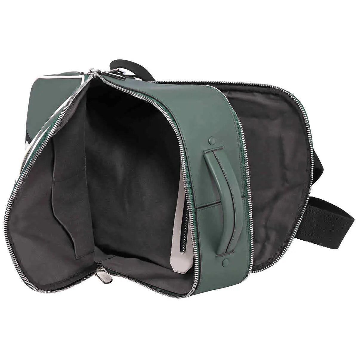 Balo Bally Pit Ivy Leather 'Vita Parcours' 6224182 — ảnh 2
