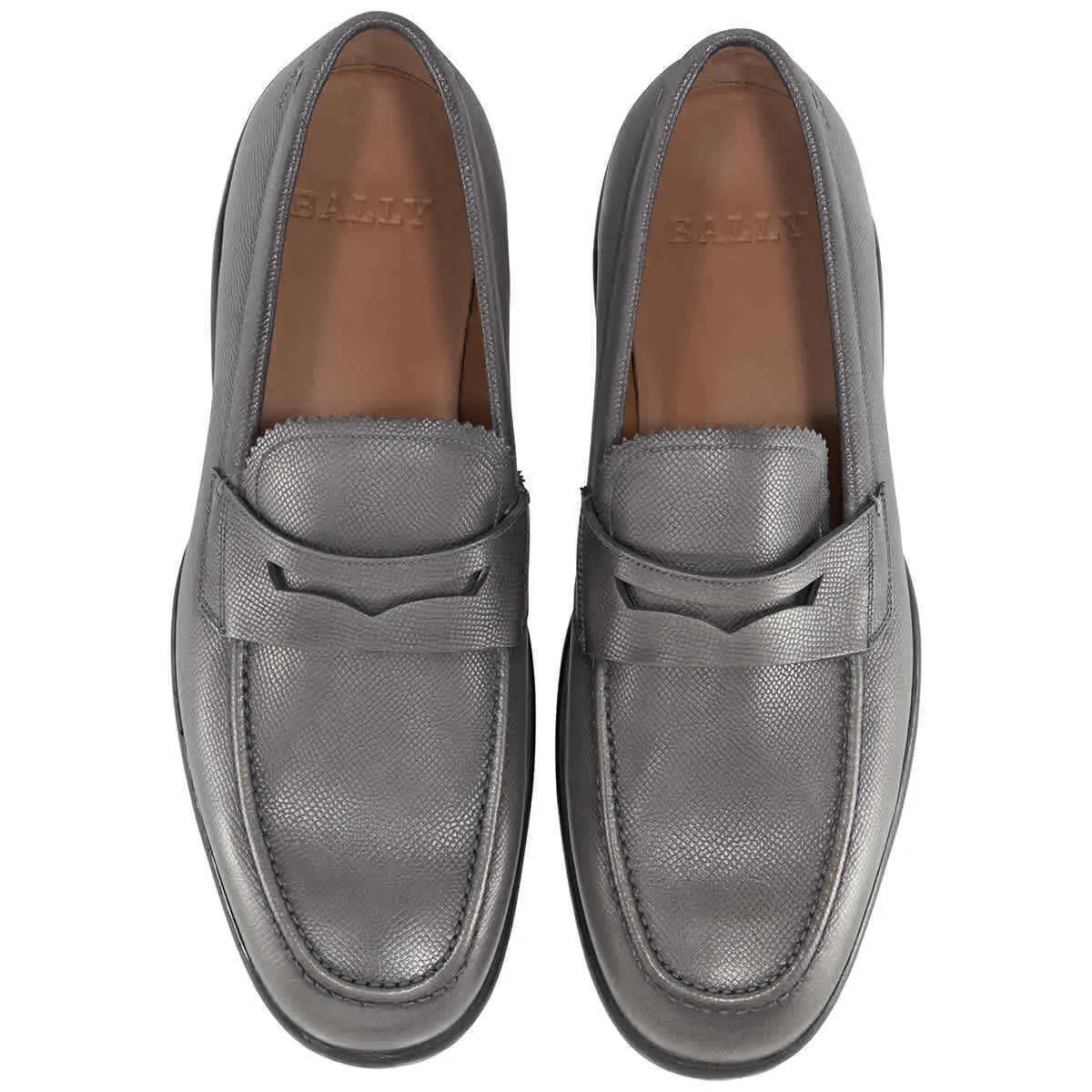 Giày Bally Micson Penny Loafers 'Garconne' 6222987 — ảnh 3