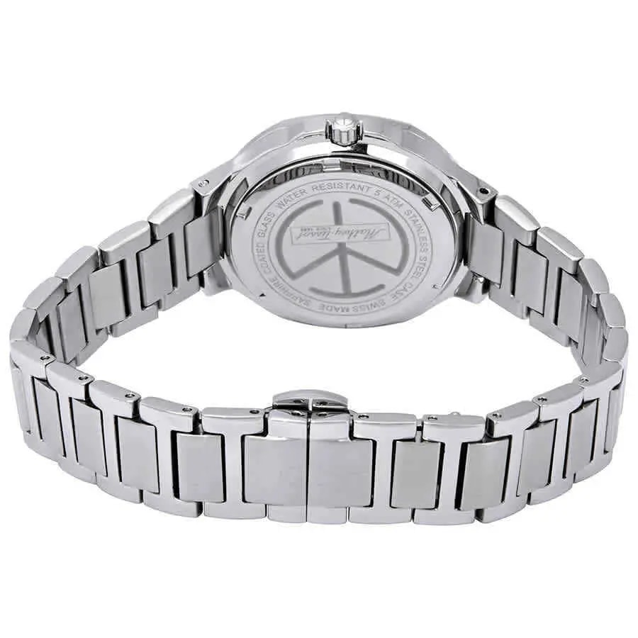 Đồng Hồ Mathey Tissot Evasion 'Black Silver' D152AN — ảnh 3