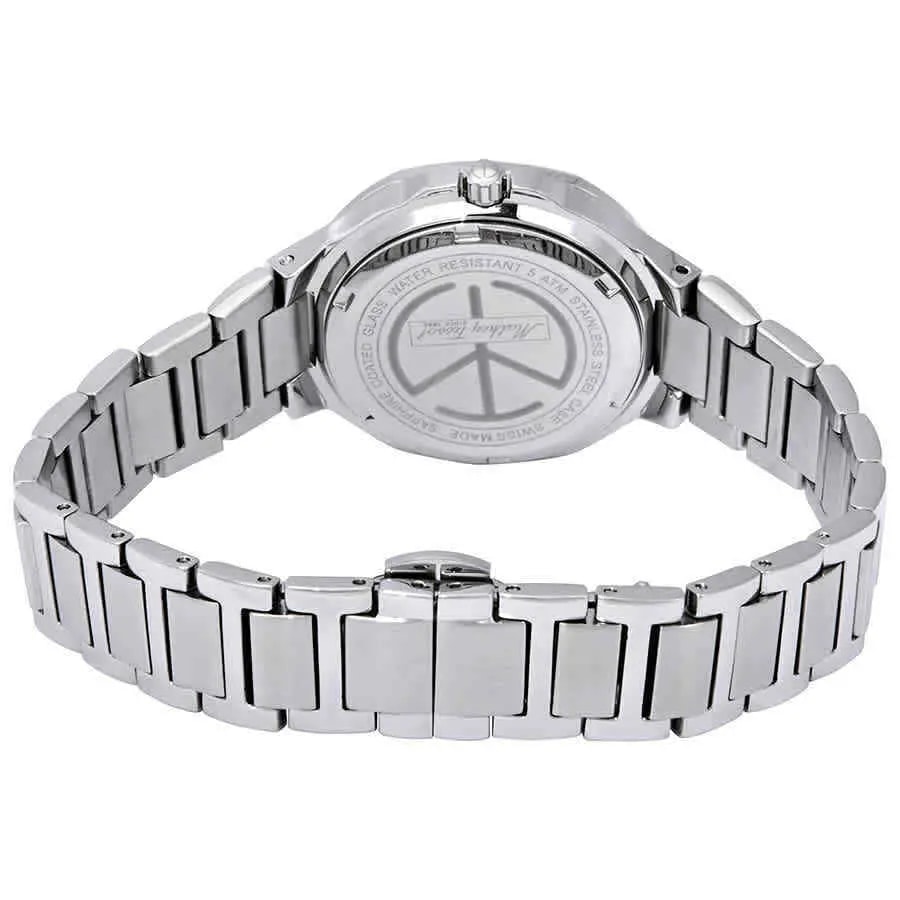 Đồng Hồ Mathey Tissot Evasion 'Silver' D152AI — ảnh 3