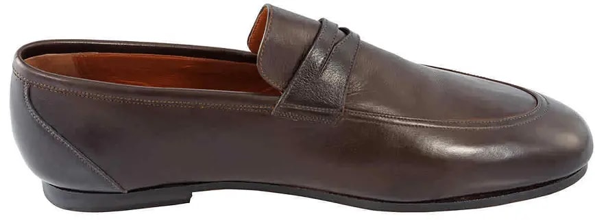 Giày Bally Plator Penny Loafers 'Coffee' 6220916 — kich-thuoc: lien-he-order