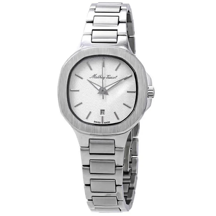 Đồng Hồ Mathey Tissot Evasion 'Silver' D152AI — kich-thuoc: lien-he-order