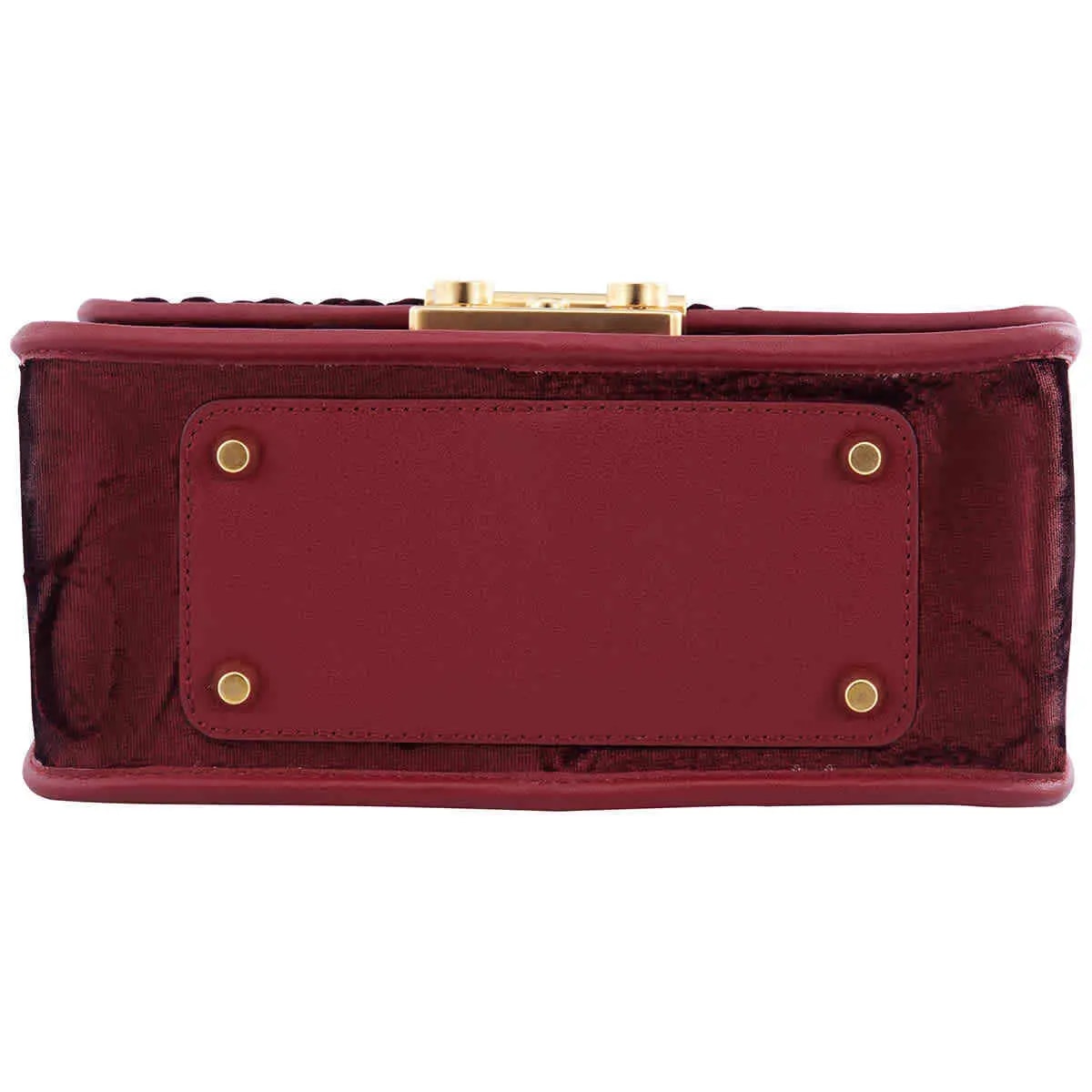 Túi Furla Velvet Metropolis Quilted Crossboy 'Rosso' BMCOBUP0N1700ZRT0 — ảnh 3