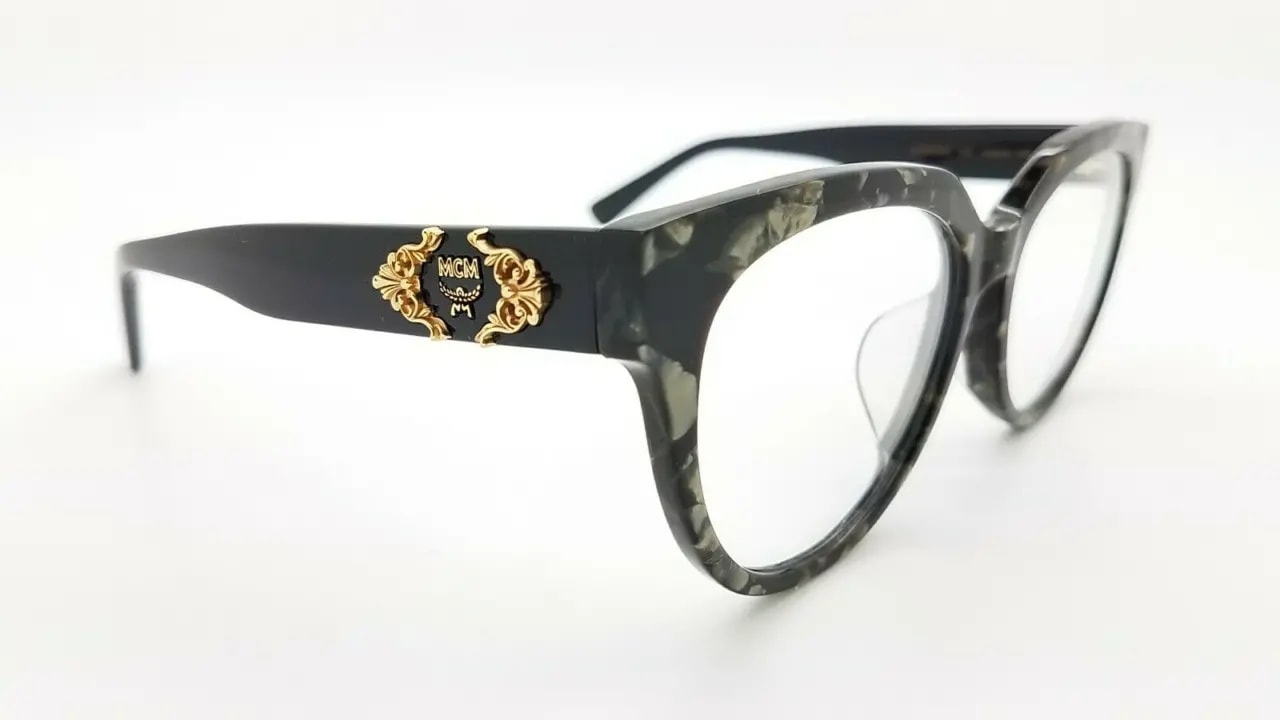 Kính MCM RX Frame Black Marble MCM2628A-007 — ảnh 4