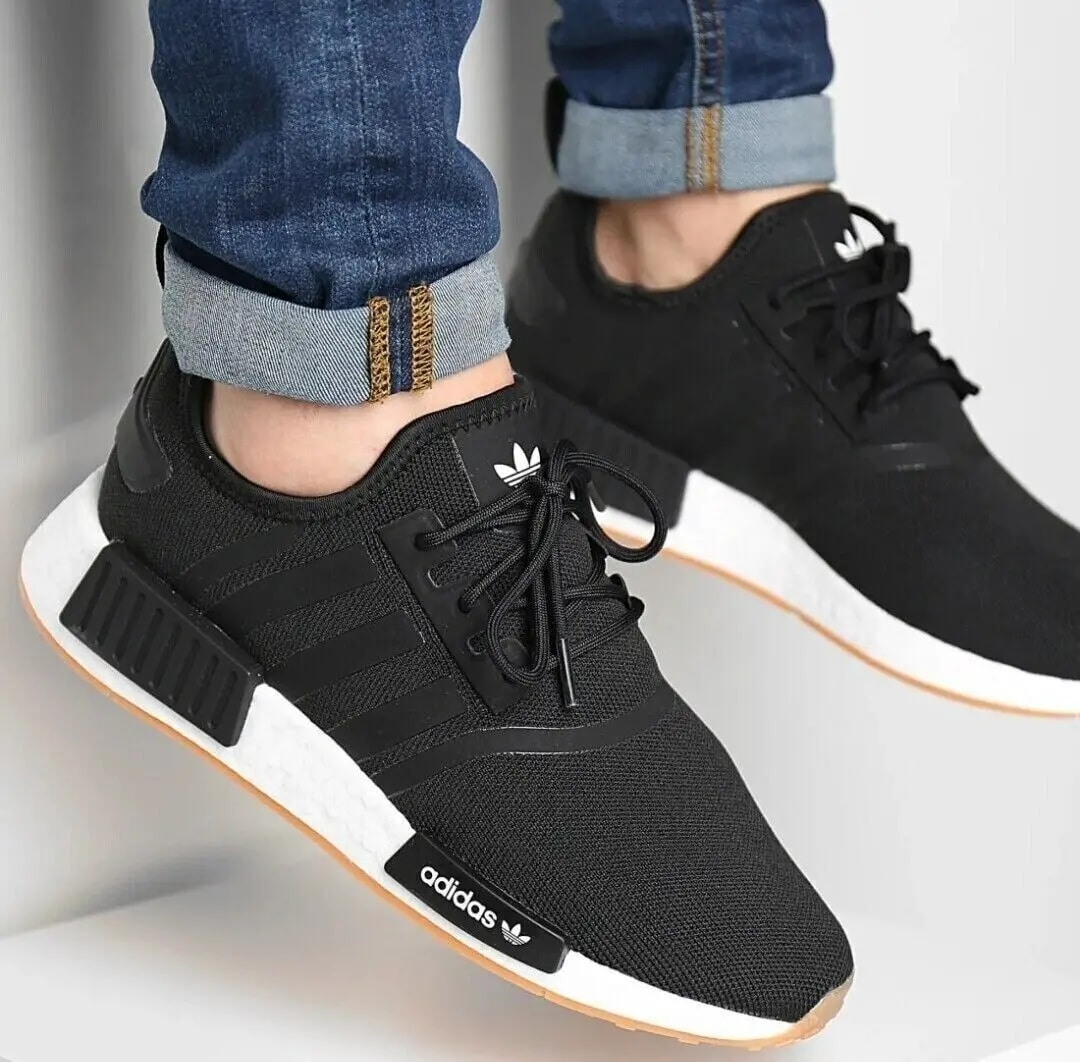 Giày Adidas Originals Nmd R1 'Prime Blue' GZ9257 — ảnh 4