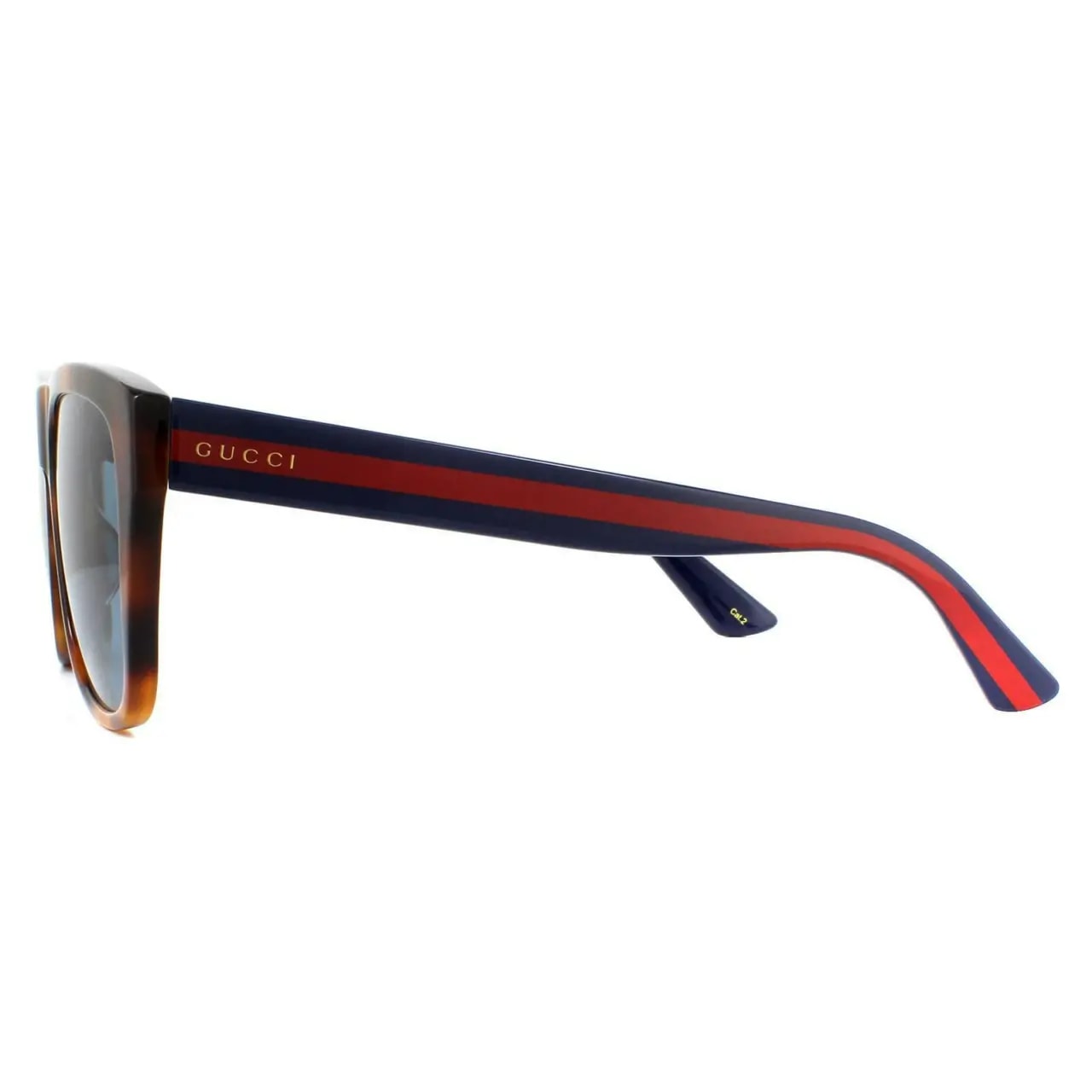 Kính Gucci Rectangular 'Blue' GG0926S-002-57 — ảnh 4