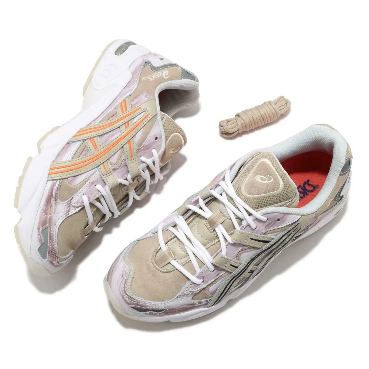 Giày Asics Billy's x Gel Kayano 5 OG 'Jupiter' 1021A417-201 — ảnh 4