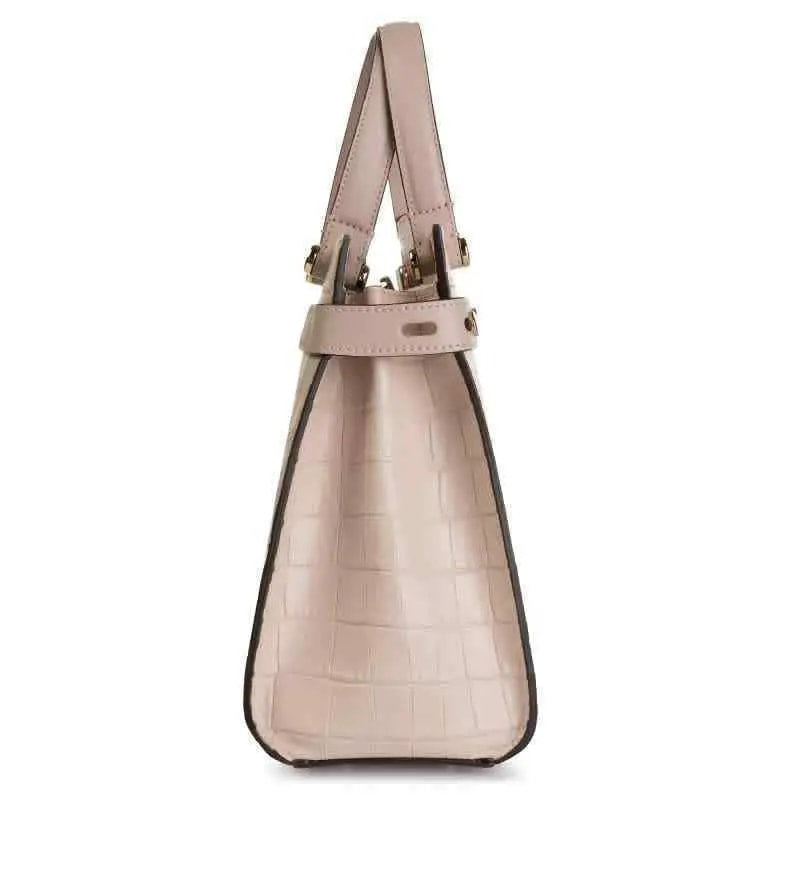 Túi Furla Medium Croco Embossed 'Dalia F' BVX6-1033880 — ảnh 3