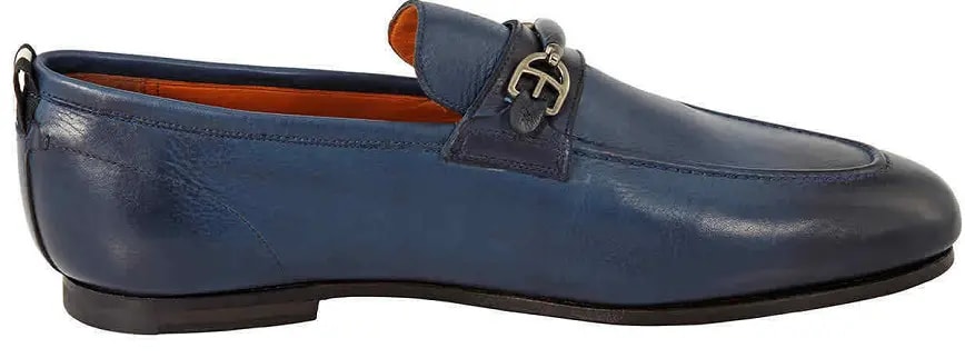 Giày Bally Plintor Bit Loafer 'Cobalt' 6223007 — kich-thuoc: lien-he-order