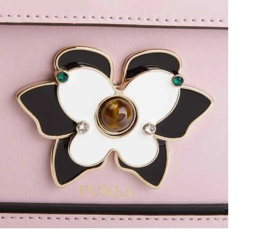 Túi Furla Mughetto Top Handle 'Camelia E' 961618-BOH7-VFO-LC4 — ảnh 3