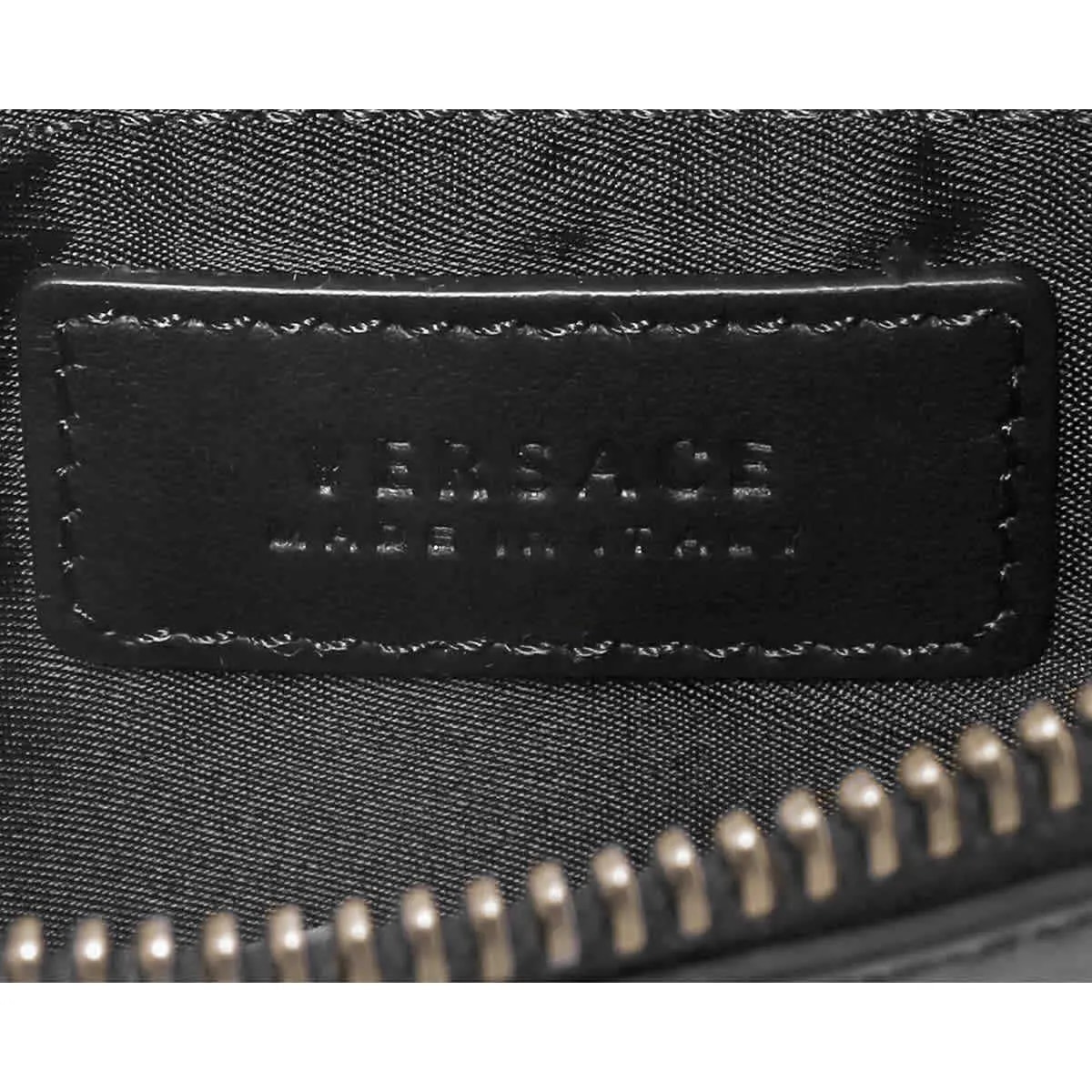 Ví Versace Medusa Head 'Black' DP85102-DVMBO-DNOOH — ảnh 3