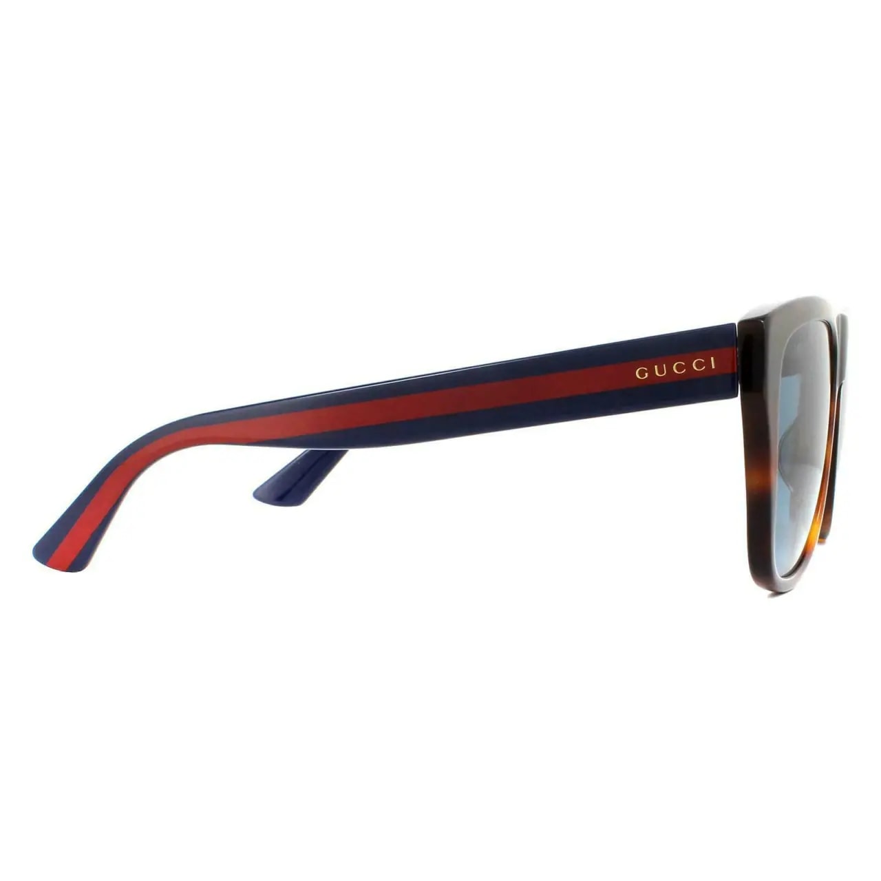 Kính Gucci Rectangular 'Blue' GG0926S-002-57 — ảnh 3