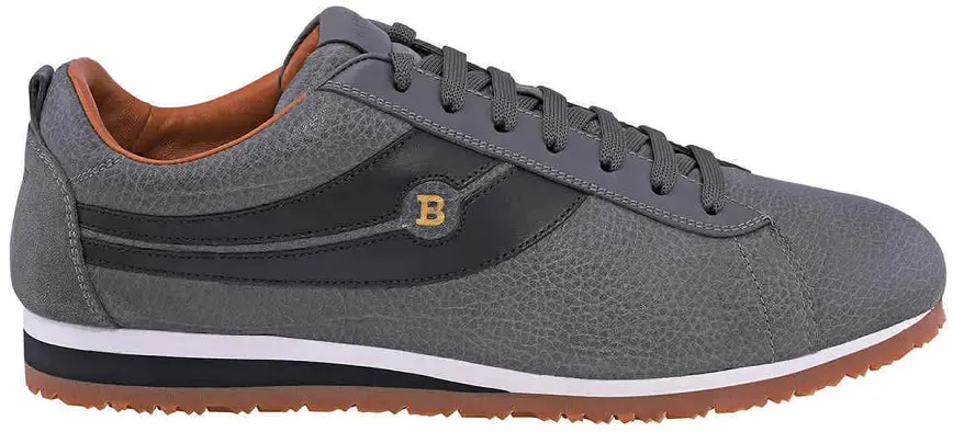 Giày Bally Garconne Brompton Bredy Low-top Trainers 'Grey' 6223150 — kich-thuoc: 40.5