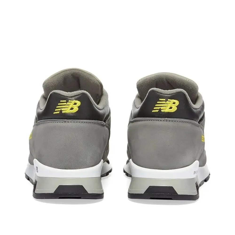 Giày New Balance 1500 Made in England 'Grey Yellow' M1500GGY — ảnh 3