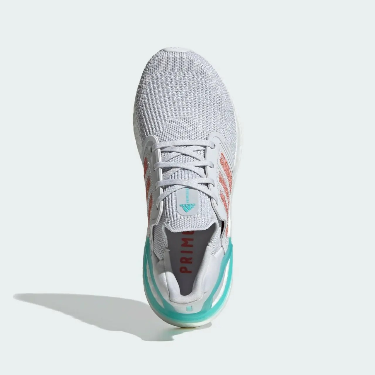 Giày Adidas Wmns Primeblue UltraBoost 20 'True Orange' EG0770 — ảnh 4