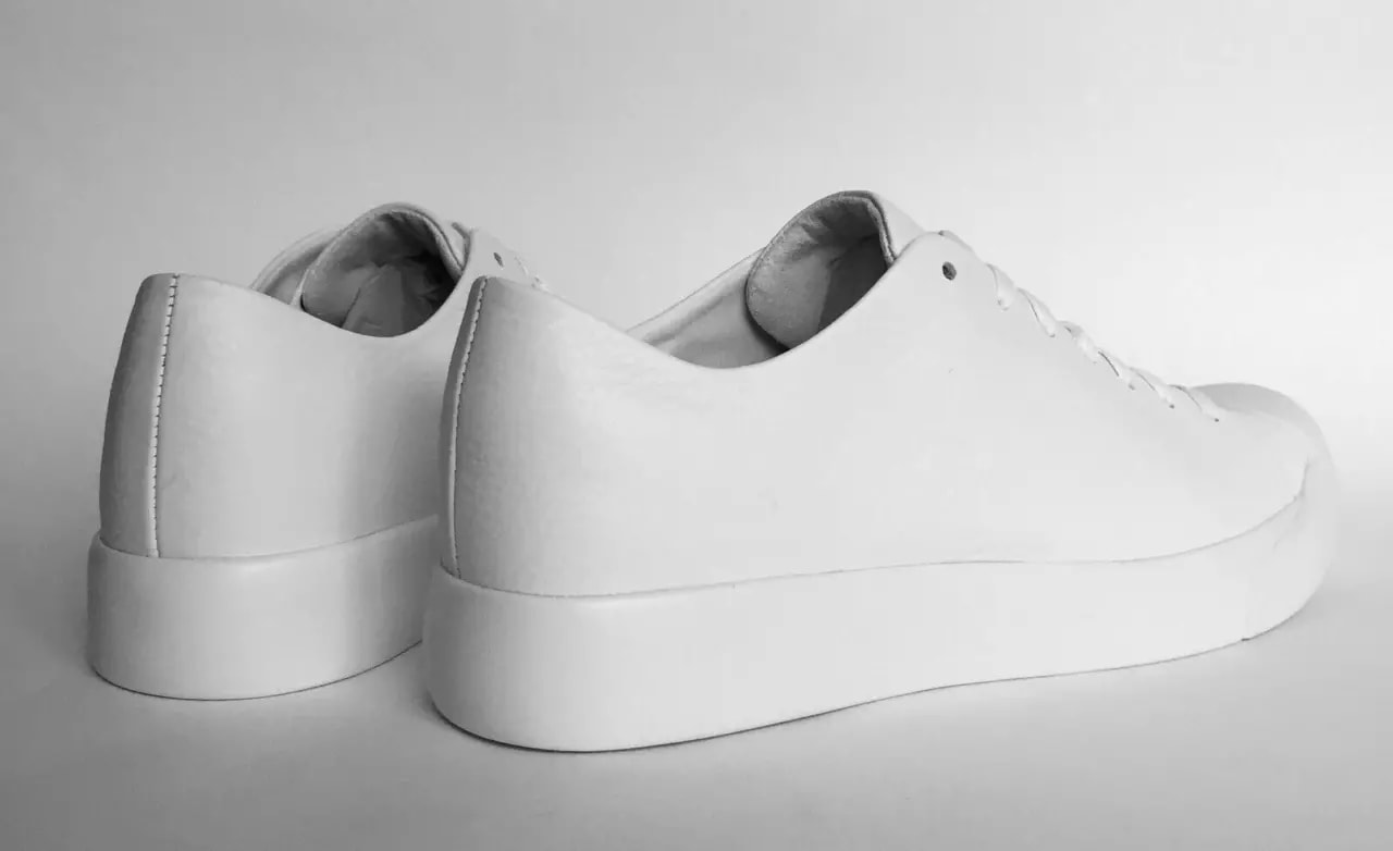 Giày Converse Jack Purcell Modern Ox 'White' 155021C — ảnh 4