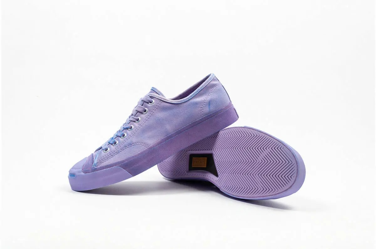 Giày Converse Jack Purcell 'Burnished Suede' 164101C — ảnh 5