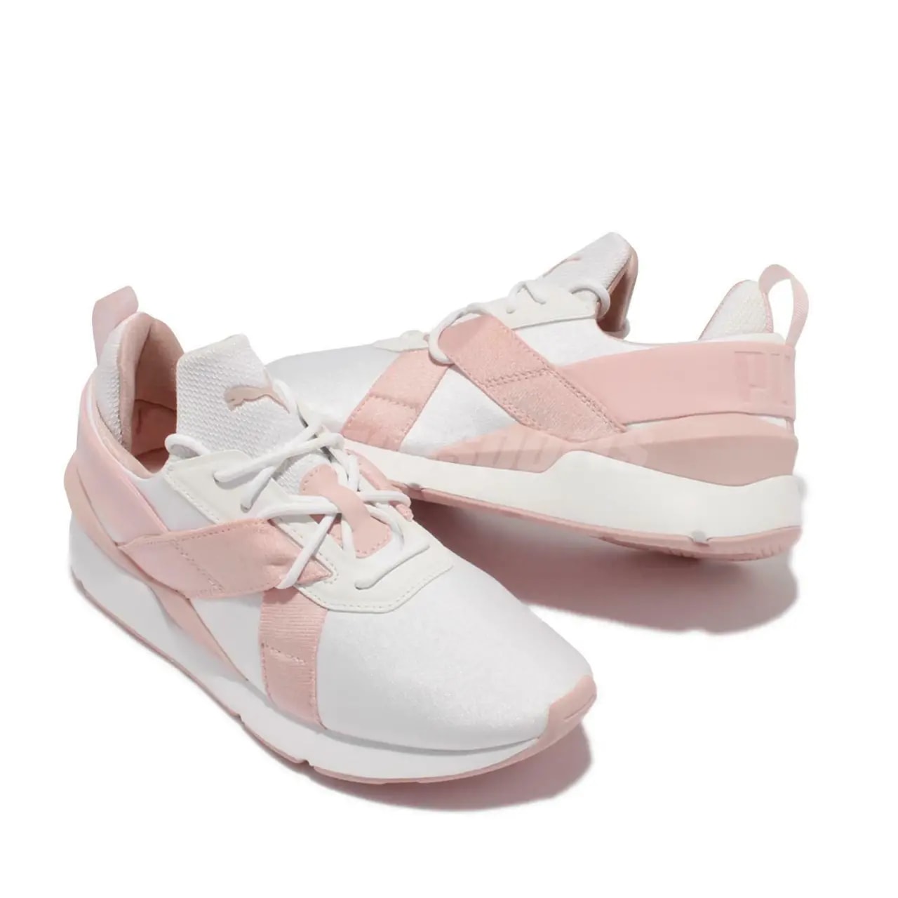 Giày Puma Wmns Muse X3 'Pastel' 374869-01 — ảnh 5