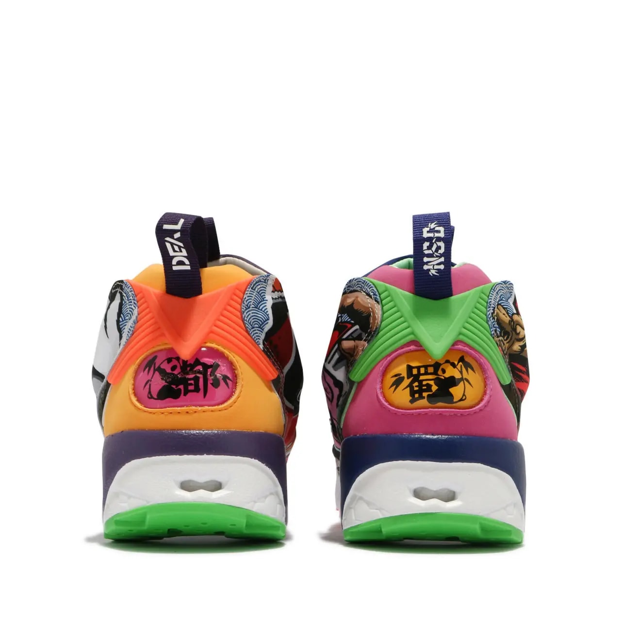 Giày Reebok Deal x NSD InstaPump Fury OG 'Shu Du' FY5993 — ảnh 5