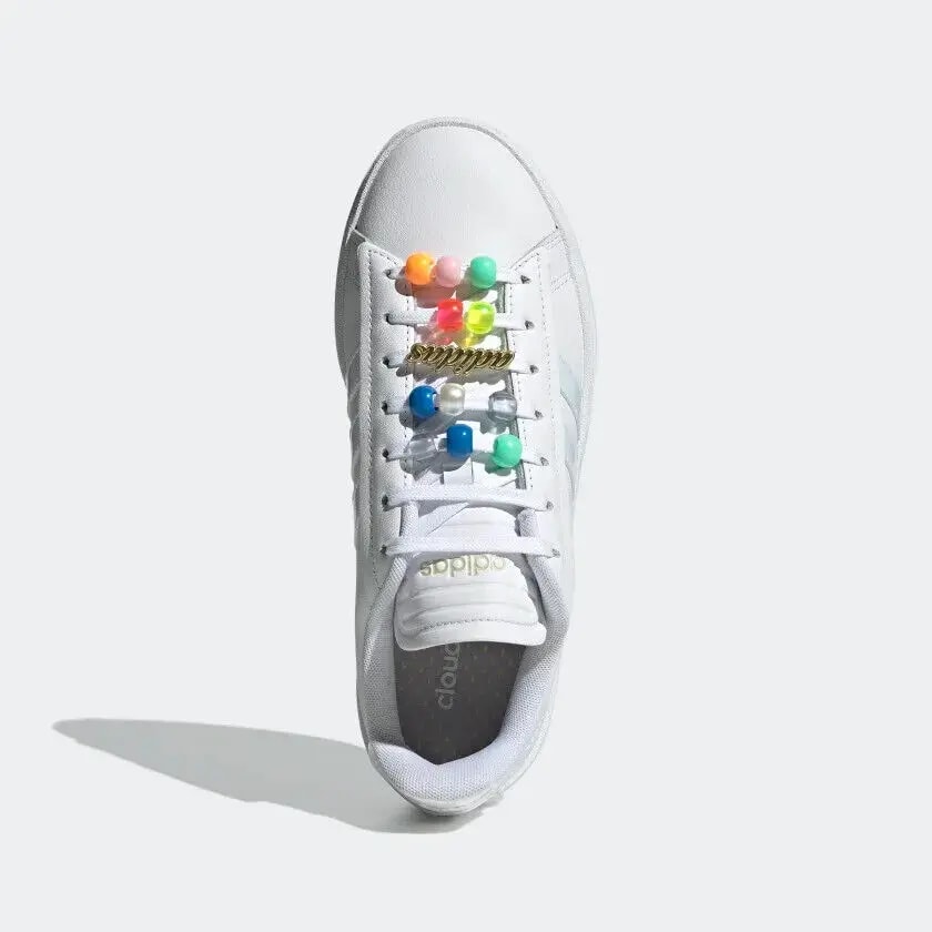 Giày Adidas Grand Court Alpha 'Cloud White' GW1066 — ảnh 2