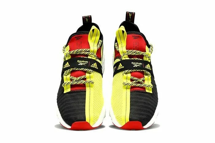 Giày Reebok Sole Fury x Boost 'Hyper Yellow' FW0167 — ảnh 4