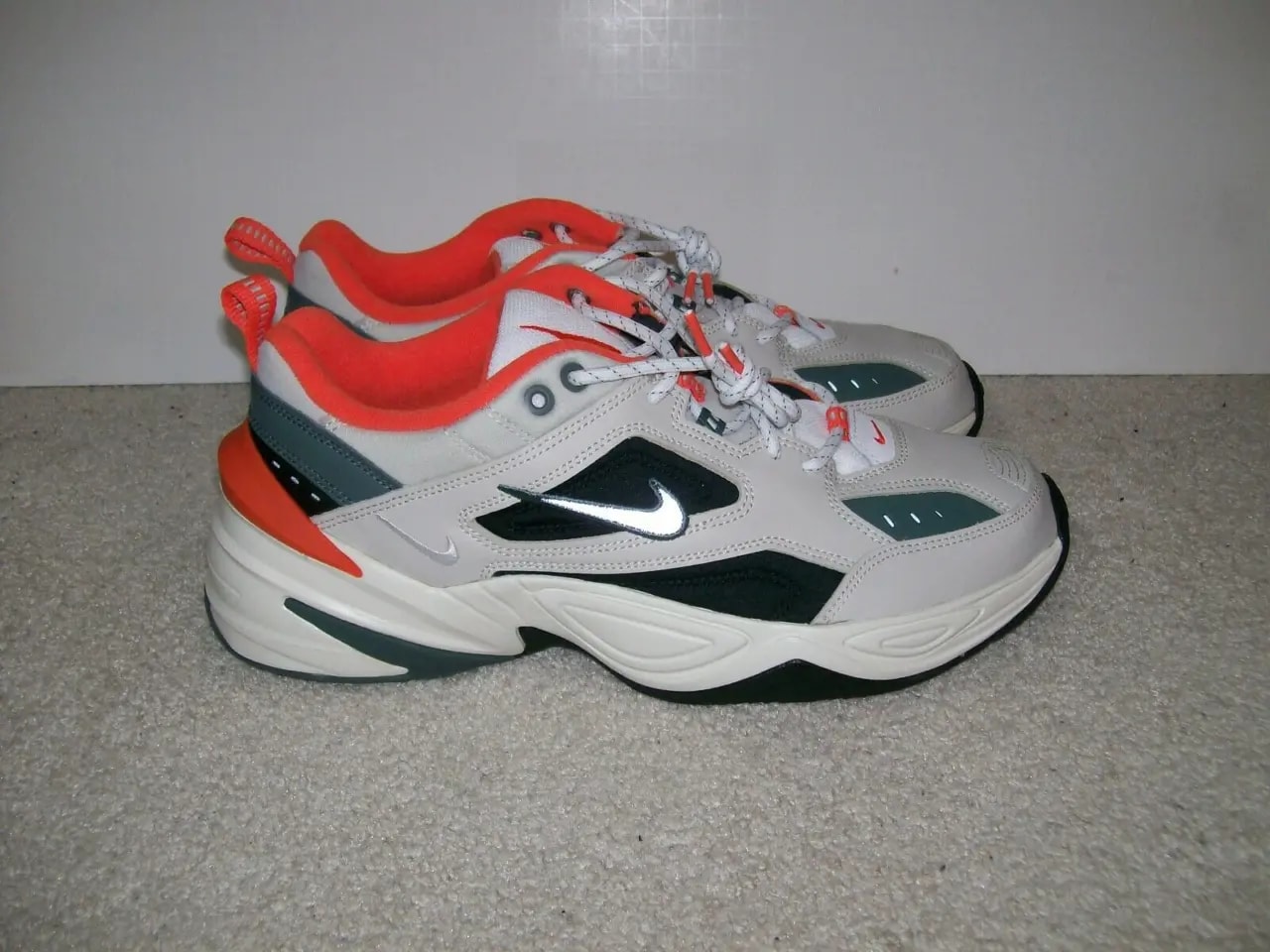 Giày Nike M2K Tekno 'Light Bone' CI2969-001 — ảnh 4