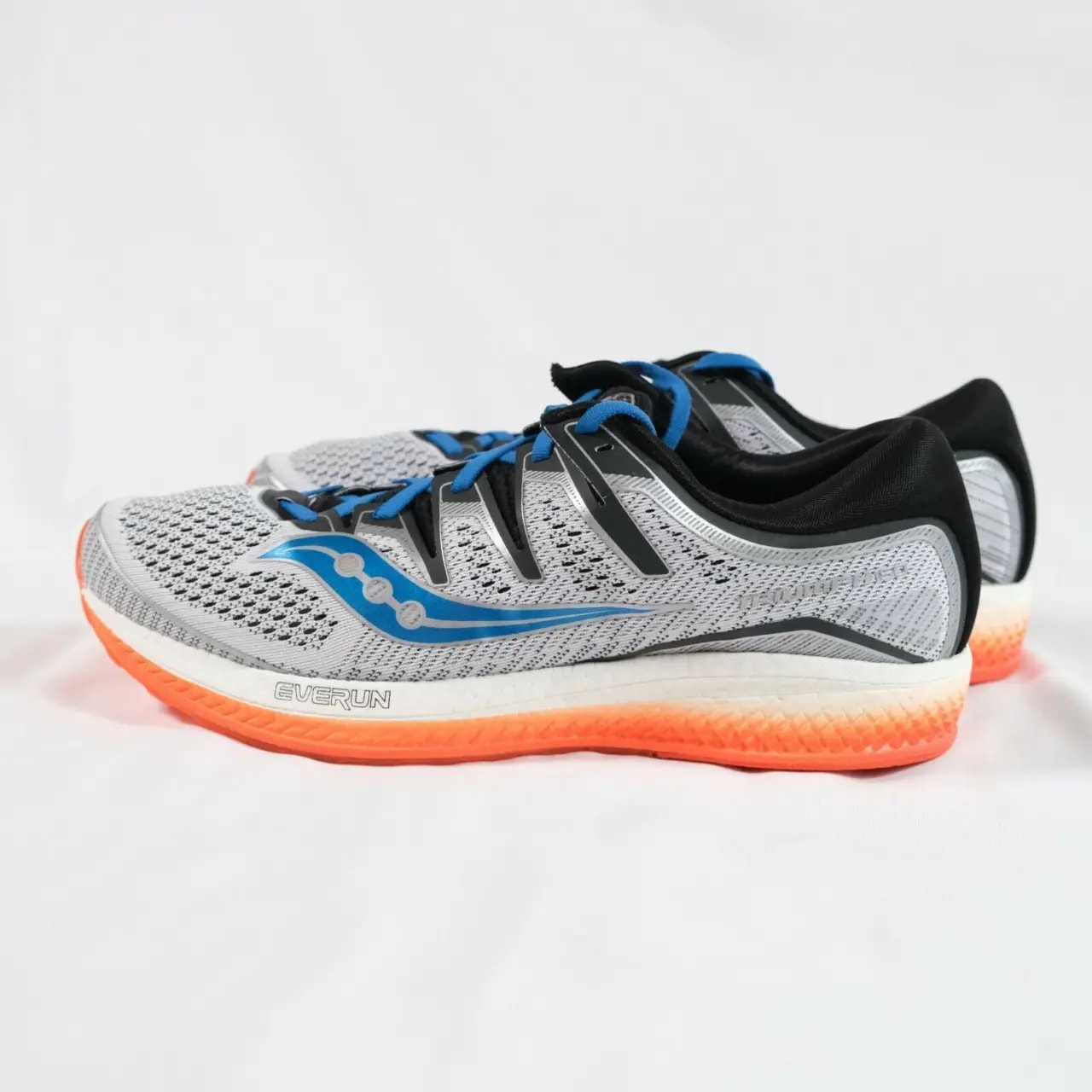 Giày Saucony Triumph ISO 'Gray White' S20462-3 — ảnh 3