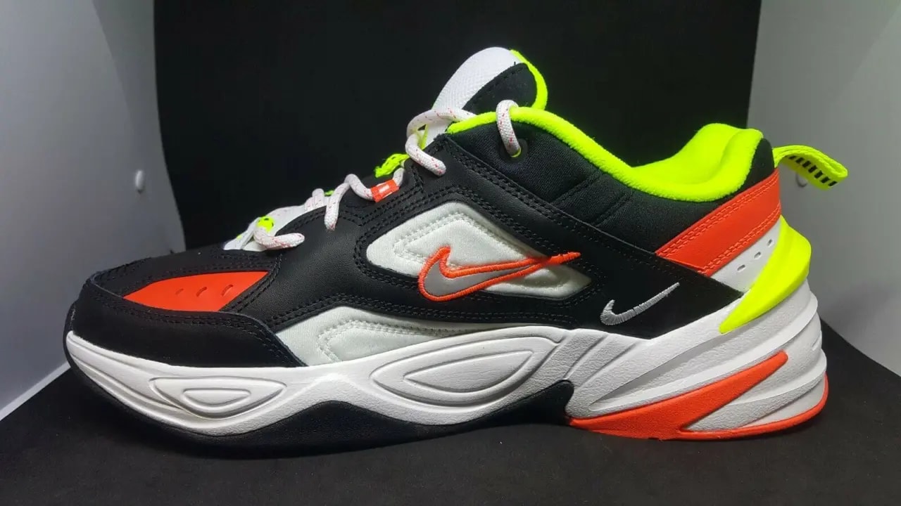 Giày Nike M2K Tekno 'Crimson Volt' CI2969-003 — ảnh 5