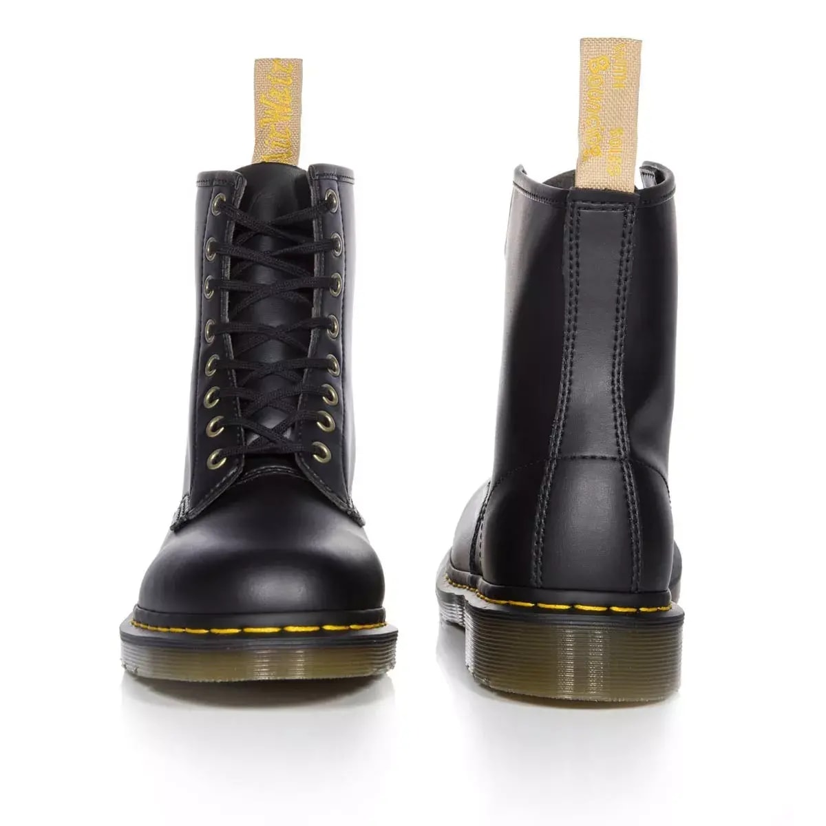 Giày Dr. Martens Vegan 1460 'Felix Rub Off Black' 14045001 — ảnh 3