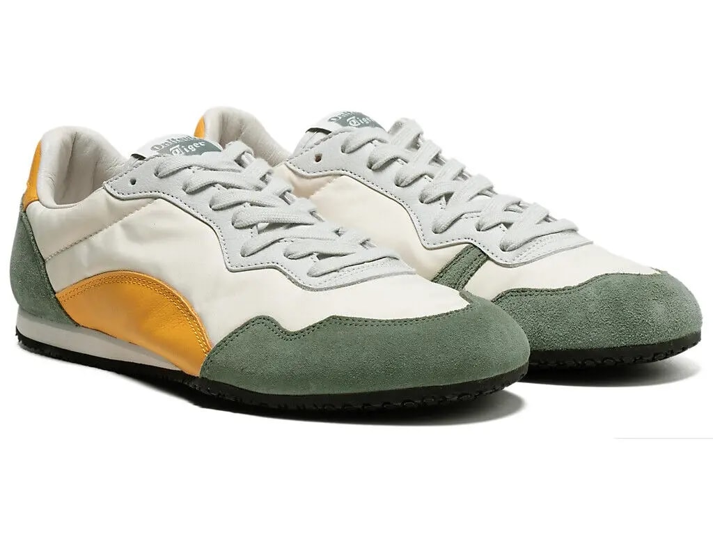 Giày Onitsuka Tiger Serrano 'Birch Tiger Yellow' 1183B886-200 — ảnh 4