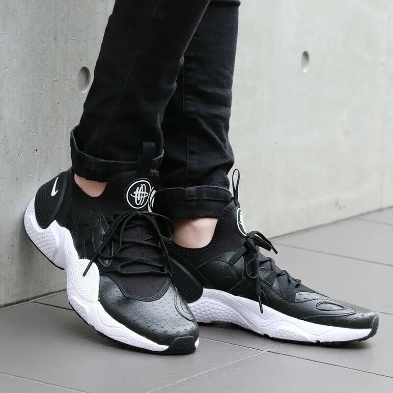 Giày Nike Air Huarache E.D.G.E 'Black' AV3598-001 — ảnh 2