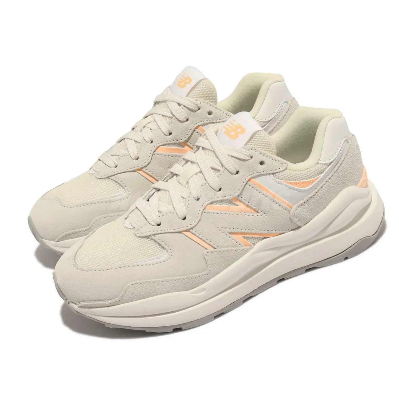 Giày New Balance Wmns 5740 'Angora Light Mango' W5740HN1 — ảnh 2