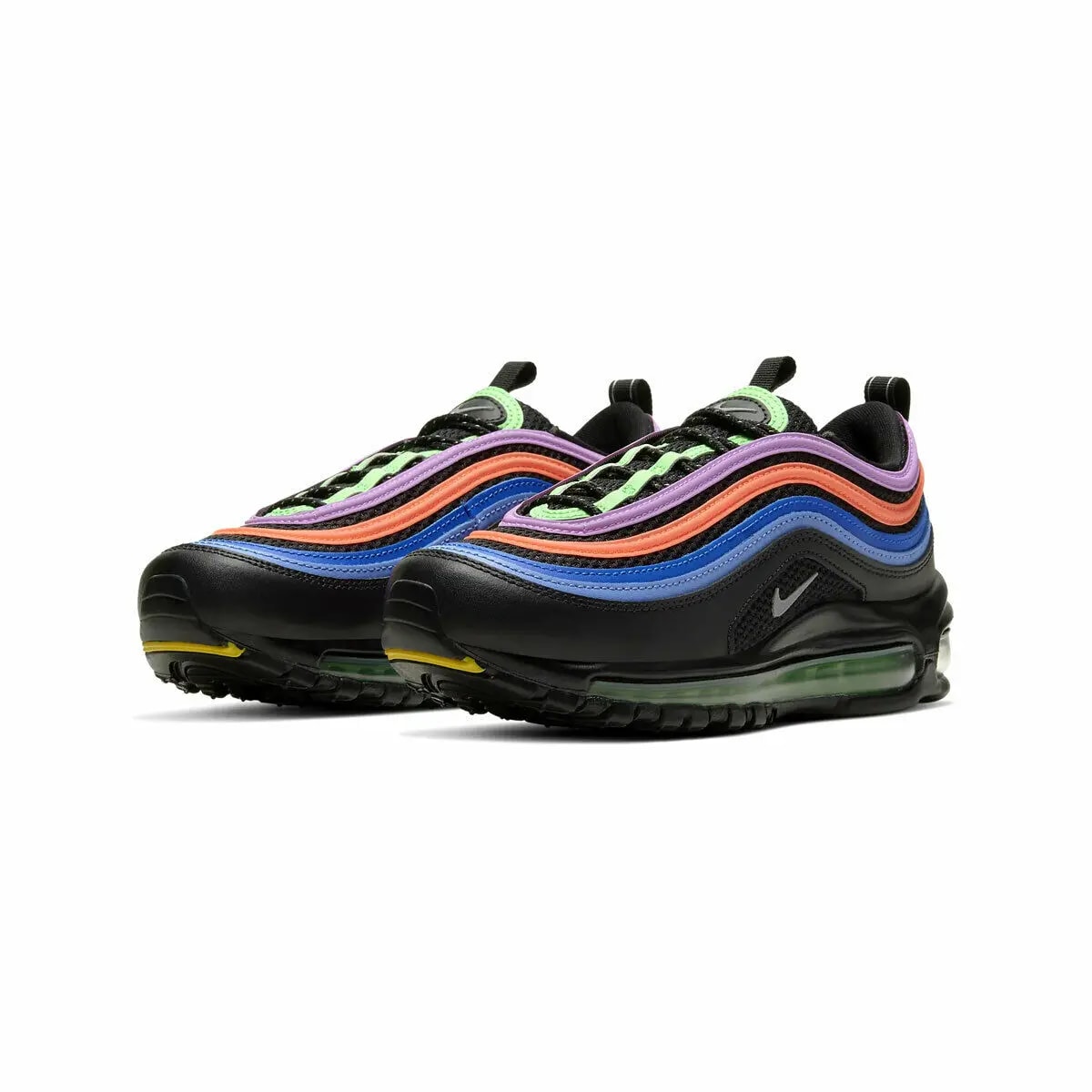 Giày Nike Wmns Air Max 97 'Multi-Color' CW6028-001 — ảnh 5