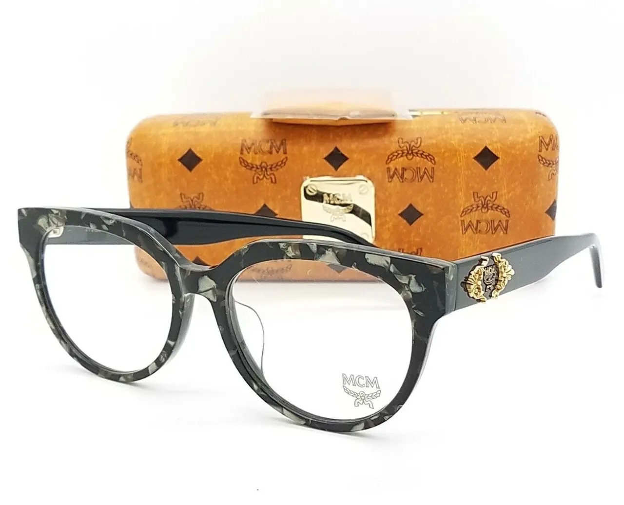 Kính MCM RX Frame Black Marble MCM2628A-007 — ảnh 2