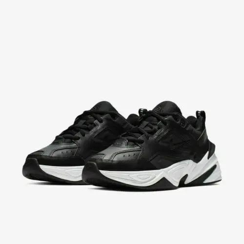 Giày Nike Wmns M2K Tekno 'Black Oil Grey' BQ3378-002 — ảnh 4