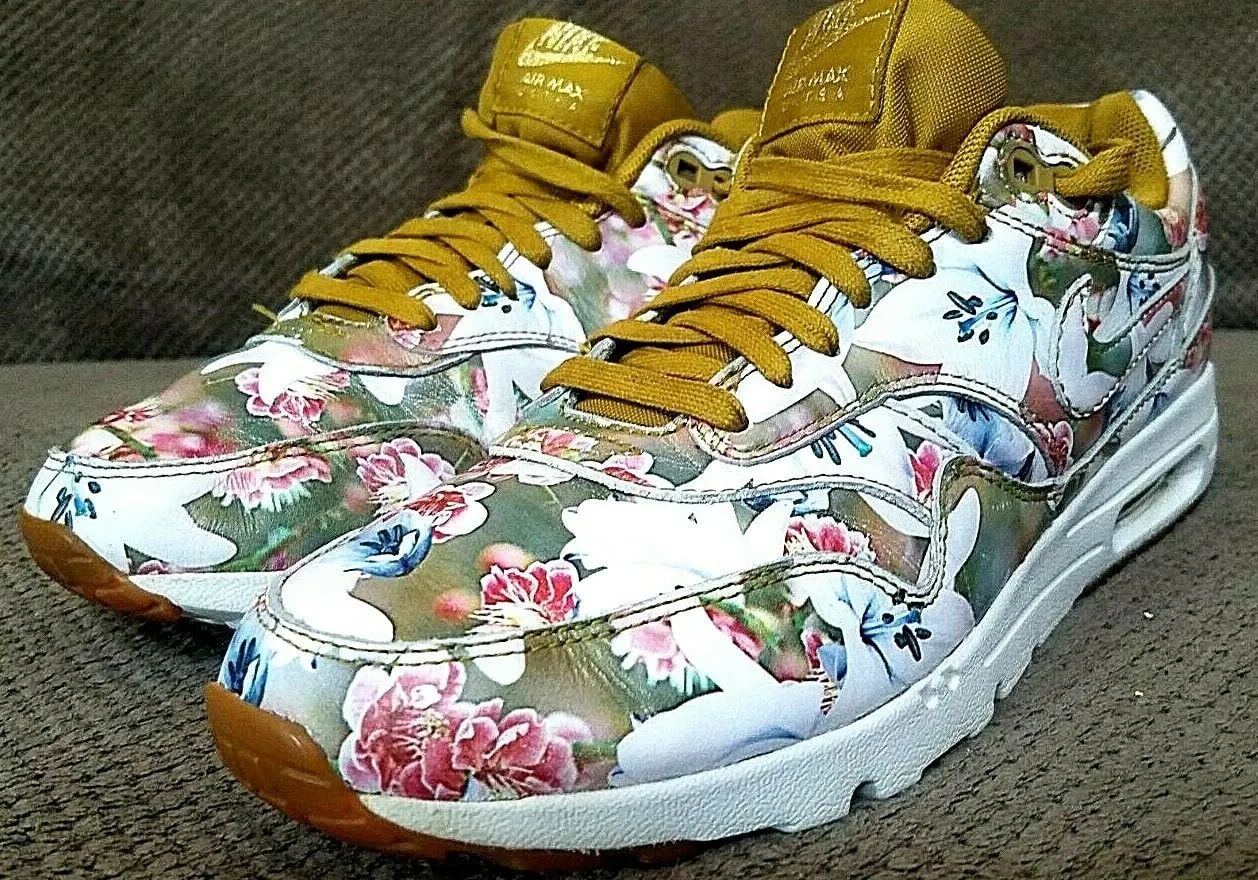 Giày Nike Wmns Air Max 1 Ultra 'Milan' 747105-700 — ảnh 4