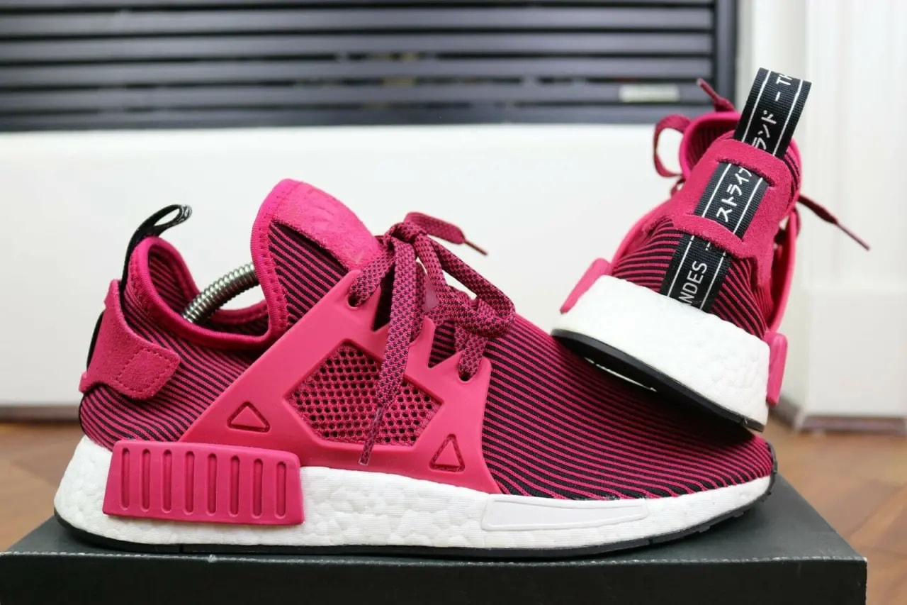 Giày Adidas Wmns NMD XR1 'Unity Pink' BB3687 — ảnh 3