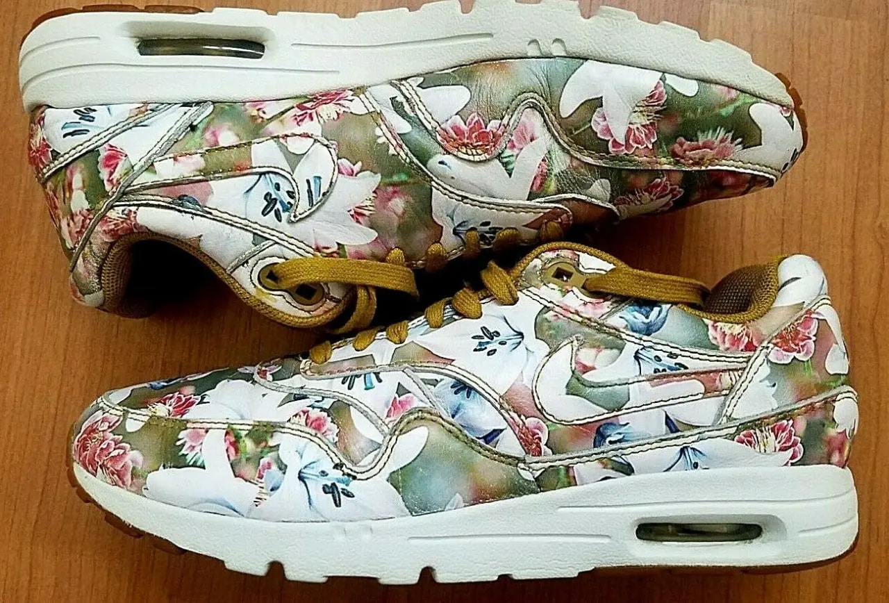 Giày Nike Wmns Air Max 1 Ultra 'Milan' 747105-700 — ảnh 5