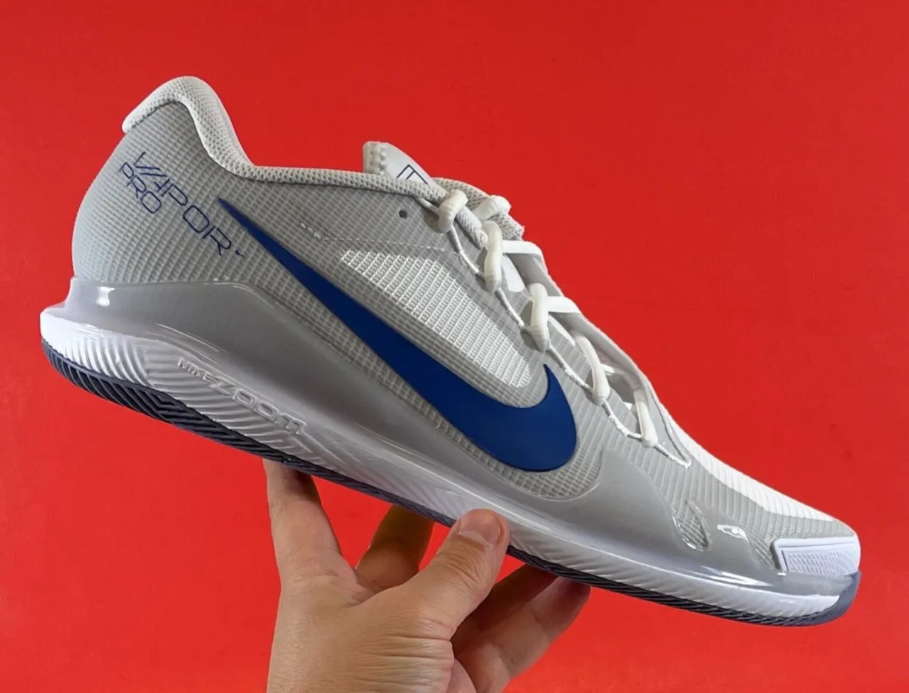 Giày Nike Tennis Vapor Pro 'Ashen Slate' CZ0220-111 — ảnh 2