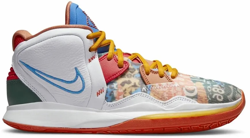 Giày Nike Kyrie 8 Infinity 'Ky D' CZ0204-100 — kich-thuoc: 41
