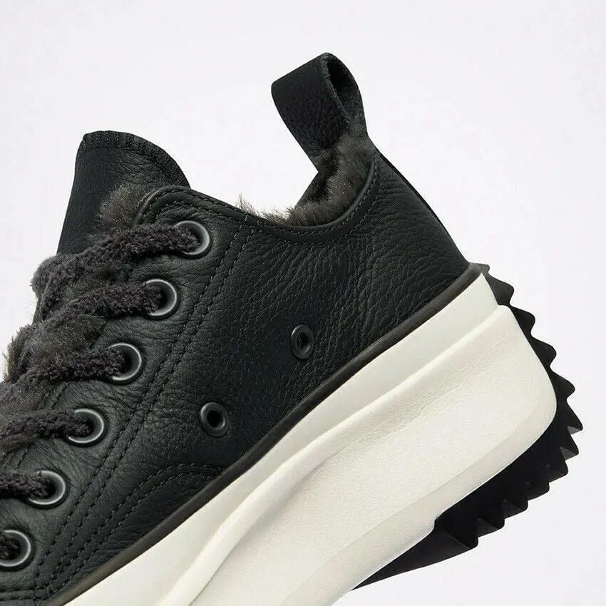 Giày Converse Run Star Hike Low 'Cozy Club Almost Black' 169551C — ảnh 5