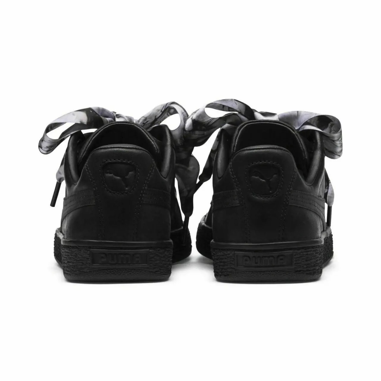 Giày Puma Wmns Basket Heart 'Mimicry' 367028-02 — ảnh 3