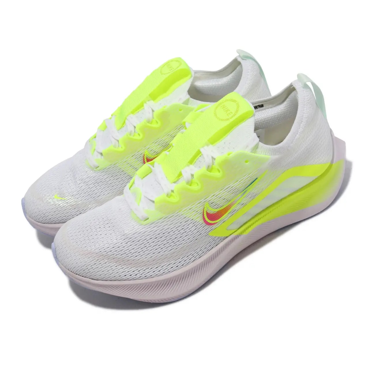 Giày Nike Zoom Fly 4 'White Barely Green' DN2658-101 — ảnh 4