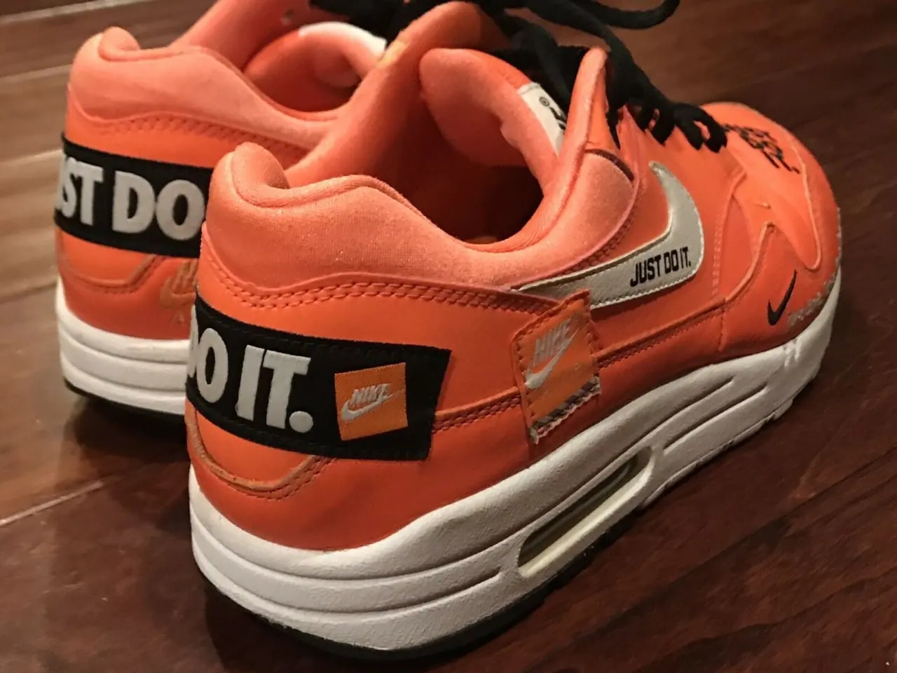 Giày Nike Air Max 1 'Just Do It' AO1021-800 — ảnh 5